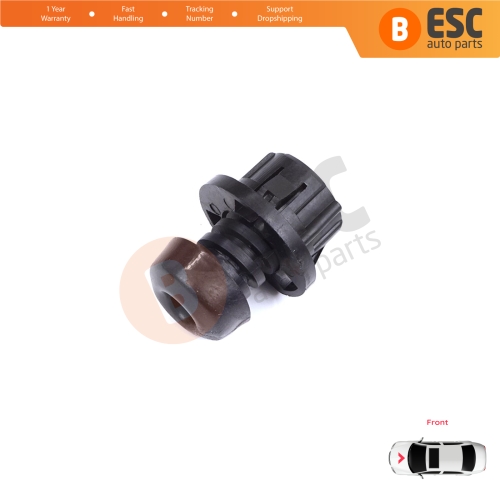 Adjustable Bonnet Hood Stop Buffer for Renault Megane Clio Captur Scenic Master Duster Dokker Lodgy Movano 7700843546