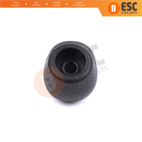Manual 5 Speed Gear Shift Stick Knob Head Black for Fiat Albea Siena Palio MK1 735318915