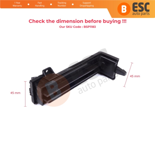 Cabin Pollen Dust Filter Housing Cover Cap for Renault Megane Scenic MK4 Kangoo MK3 Talisman Kadjar Espace MK5 272764273R