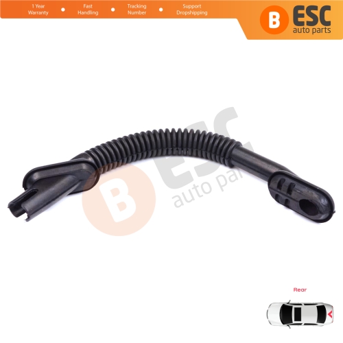 Trunk Corrugated Wiring Boot Cable Harness Protection for Renault Megane MK2 LM0/1 Sedan 2002-2009 8200124902