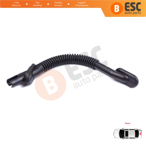 Trunk Corrugated Wiring Boot Cable Harness Protection for Renault Megane MK2 LM0/1 Sedan 2002-2009 8200124902