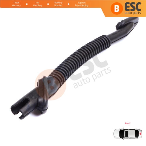 Trunk Corrugated Wiring Boot Cable Harness Protection for Renault Megane MK2 LM0/1 Sedan 2002-2009 8200124902