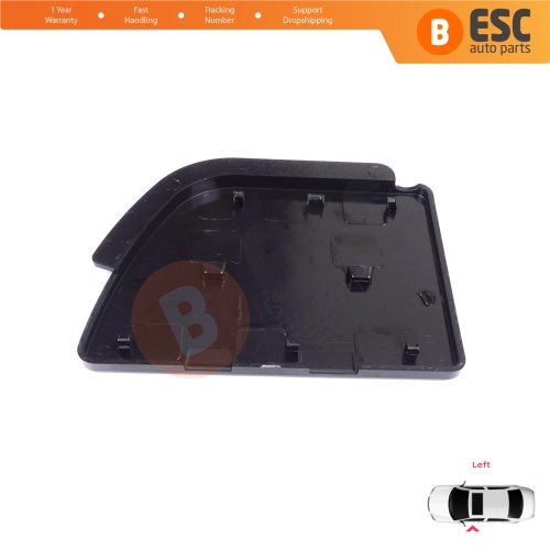 Left Fuel Tank Filler Flap Cap Cover Black for Renault Master MK3 Opel Movano B NV400 X62 788300019R