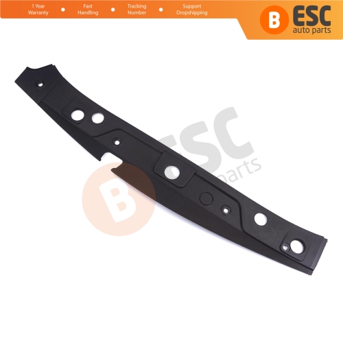 Front Bonnet Slam Panel Frame Trim Plastic Cover for Renault Megane MK2 2002-2008 8200116717