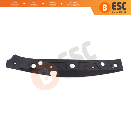 Front Bonnet Slam Panel Frame Trim Plastic Cover for Renault Megane MK2 2002-2008 8200116717