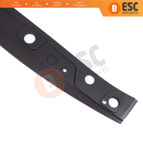 Front Bonnet Slam Panel Frame Trim Plastic Cover for Renault Megane MK2 2002-2008 8200116717