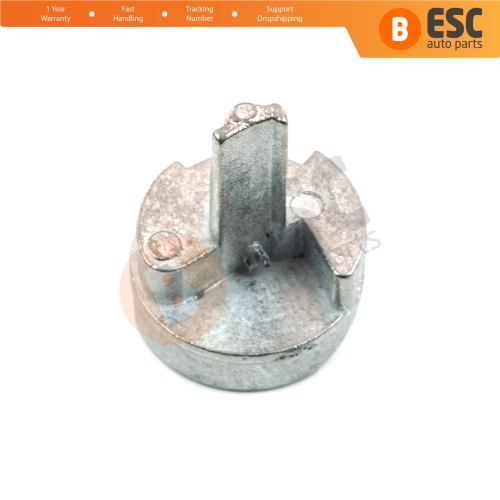 Ignition Lock Cylinder Tab Slot For VW Audi Seat 357905855B 4A1905855 