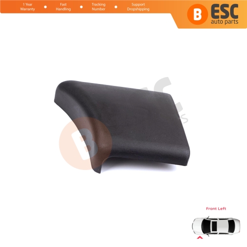 Front Left Fender Trim Molding for Citroen Berlingo MK1 M49 M59 1996-2008 8544.J7