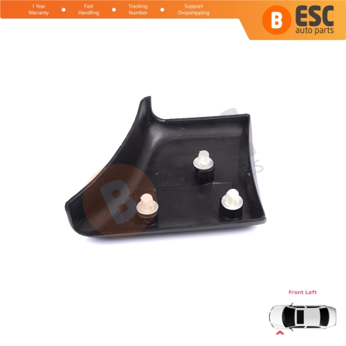 Front Left Fender Trim Molding for Citroen Berlingo MK1 M49 M59 1996-2008 8544.J7
