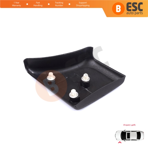 Front Left Fender Trim Molding for Citroen Berlingo MK1 M49 M59 1996-2008 8544.J7