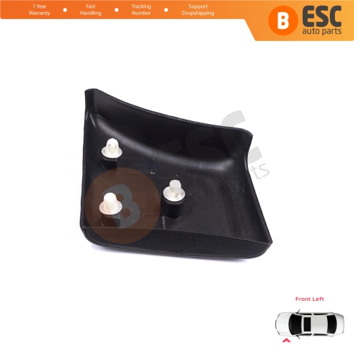 Front Left Fender Trim Molding for Citroen Berlingo MK1 M49 M59 1996-2008 8544.J7