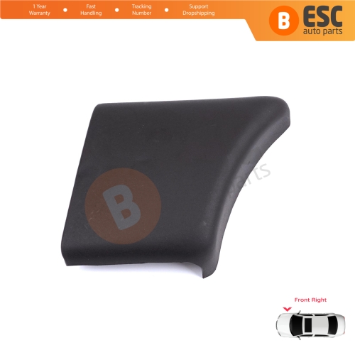 Front Right Fender Trim Molding for Citroen Berlingo MK1 M49 M59 1996-2008 8544.J8