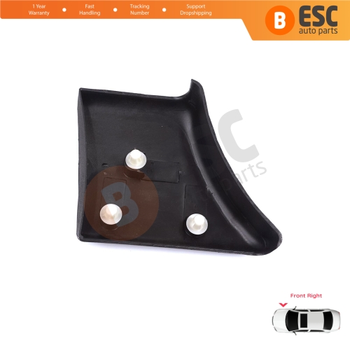 Front Right Fender Trim Molding for Citroen Berlingo MK1 M49 M59 1996-2008 8544.J8