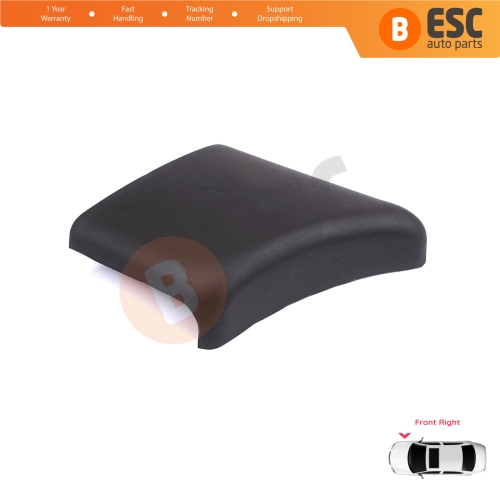 Front Right Fender Trim Molding for Citroen Berlingo MK1 M49 M59 1996-2008 8544.J8