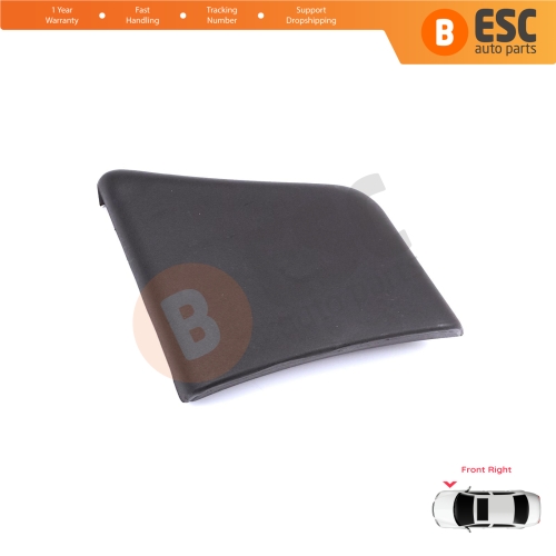 Front Right Fender Trim Molding for Citroen Berlingo MK1 M49 M59 1996-2008 8544.J8