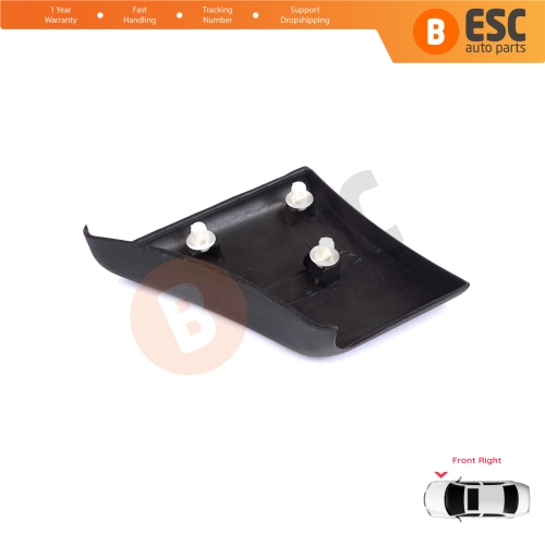 Front Right Fender Trim Molding for Citroen Berlingo MK1 M49 M59 1996-2008 8544.J8