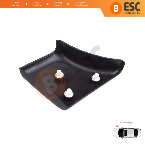 Front Right Fender Trim Molding for Citroen Berlingo MK1 M49 M59 1996-2008 8544.J8