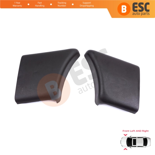 Front Left Right Fender Trim Molding for Citroen Berlingo MK1 M49 M59 1996-2008 8544J7 8544J8