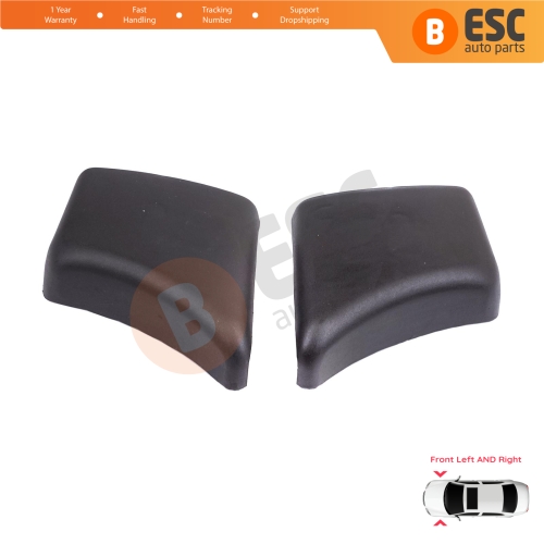 Front Left Right Fender Trim Molding for Citroen Berlingo MK1 M49 M59 1996-2008 8544J7 8544J8