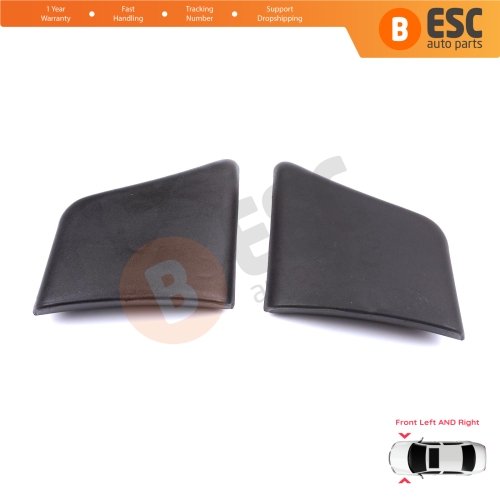 Front Left Right Fender Trim Molding for Citroen Berlingo MK1 M49 M59 1996-2008 8544J7 8544J8