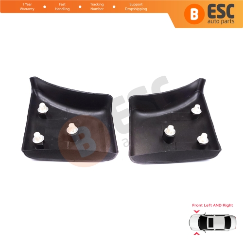 Front Left Right Fender Trim Molding for Citroen Berlingo MK1 M49 M59 1996-2008 8544J7 8544J8