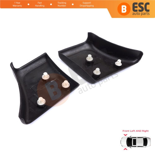 Front Left Right Fender Trim Molding for Citroen Berlingo MK1 M49 M59 1996-2008 8544J7 8544J8