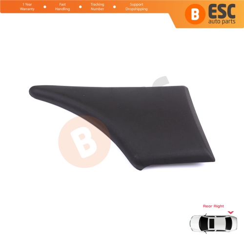 Rear Right Fender Trim Molding for Citroen Berlingo MK1 M49 M59 1996-2008 8547.K4