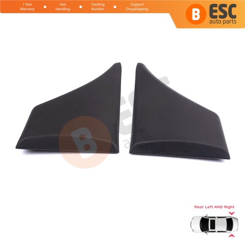 Rear Left Right Fender Trim Molding for Citroen Berlingo MK1 M49 M59 1996-2008 8547L9 8547K4
