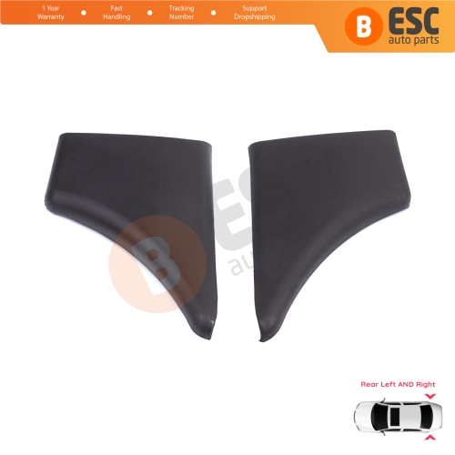 Rear Left Right Fender Trim Molding for Citroen Berlingo MK1 M49 M59 1996-2008 8547L9 8547K4