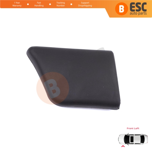 Front Left Fender Trim Molding for Peugeot Partner M49 1996-2002 Pre-Facelift 8544.F1