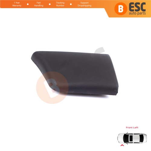 Front Left Fender Trim Molding for Peugeot Partner M49 1996-2002 Pre-Facelift 8544.F1