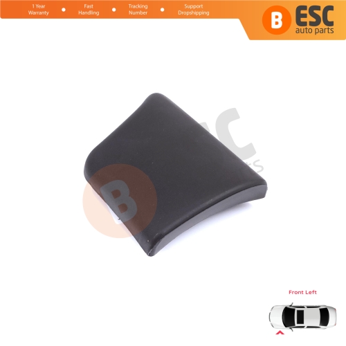 Front Left Fender Trim Molding for Peugeot Partner M49 1996-2002 Pre-Facelift 8544.F1