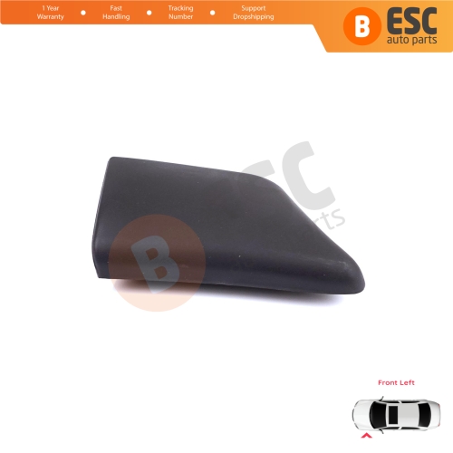 Front Left Fender Trim Molding for Peugeot Partner M49 1996-2002 Pre-Facelift 8544.F1