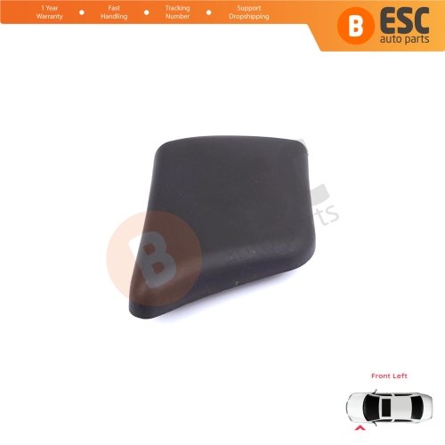 Front Left Fender Trim Molding for Peugeot Partner M49 1996-2002 Pre-Facelift 8544.F1