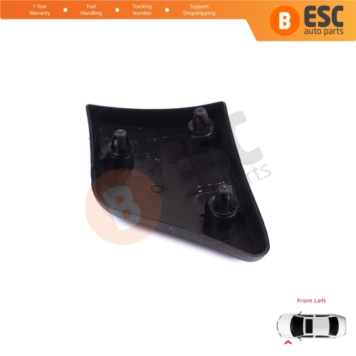 Front Left Fender Trim Molding for Peugeot Partner M49 1996-2002 Pre-Facelift 8544.F1