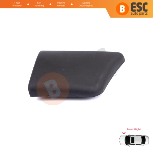 Front Right Fender Trim Molding for Peugeot Partner M49 1996-2002 Pre-Facelift 8544.F2