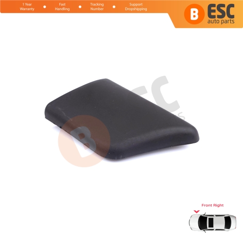 Front Right Fender Trim Molding for Peugeot Partner M49 1996-2002 Pre-Facelift 8544.F2