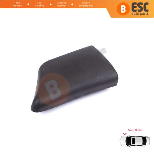 Front Right Fender Trim Molding for Peugeot Partner M49 1996-2002 Pre-Facelift 8544.F2