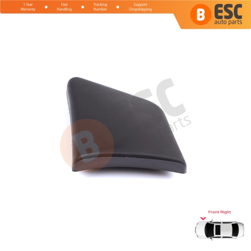 Front Right Fender Trim Molding for Peugeot Partner M49 1996-2002 Pre-Facelift 8544.F2