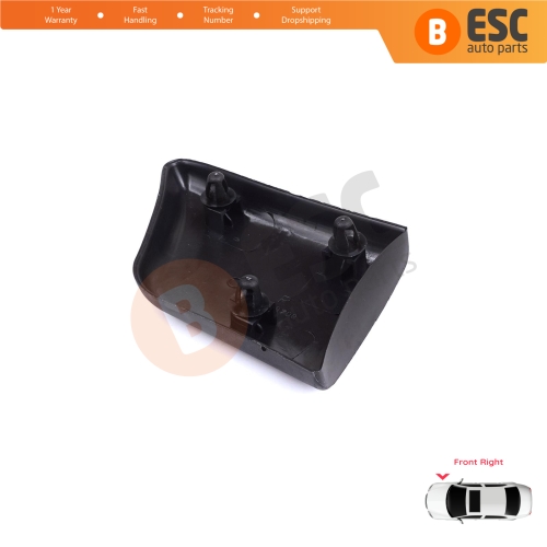 Front Right Fender Trim Molding for Peugeot Partner M49 1996-2002 Pre-Facelift 8544.F2