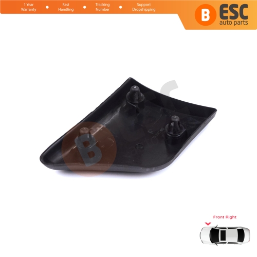 Front Right Fender Trim Molding for Peugeot Partner M49 1996-2002 Pre-Facelift 8544.F2