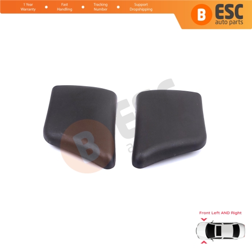 Front Left Right Fender Trim Molding for Peugeot Partner M49 1996-2002 Pre-Facelift 8544.F2 8544.F1