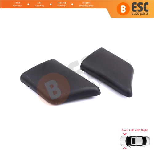 Front Left Right Fender Trim Molding for Peugeot Partner M49 1996-2002 Pre-Facelift 8544.F2 8544.F1