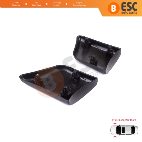 Front Left Right Fender Trim Molding for Peugeot Partner M49 1996-2002 Pre-Facelift 8544.F2 8544.F1