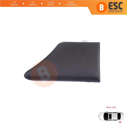 Rear Left Fender Trim Molding for Peugeot Partner MK1 M49 M59 1996-2008 8547.L8