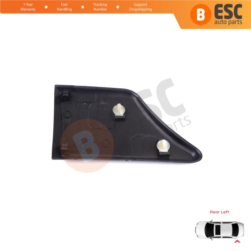 Rear Left Fender Trim Molding for Peugeot Partner MK1 M49 M59 1996-2008 8547.L8