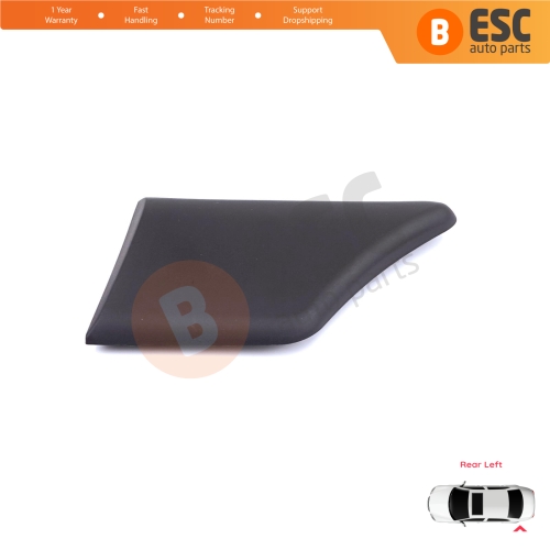 Rear Left Fender Trim Molding for Peugeot Partner MK1 M49 M59 1996-2008 8547.L8