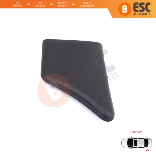 Rear Left Fender Trim Molding for Peugeot Partner MK1 M49 M59 1996-2008 8547.L8