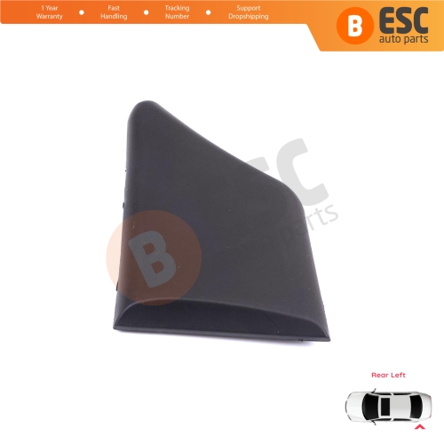 Rear Left Fender Trim Molding for Peugeot Partner MK1 M49 M59 1996-2008 8547.L8