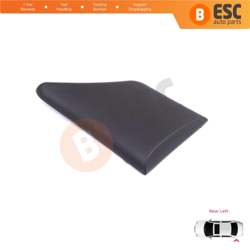 Rear Left Fender Trim Molding for Peugeot Partner MK1 M49 M59 1996-2008 8547.L8